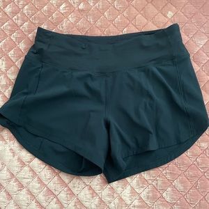 Sped Up Mid-Rise Lined Short 4”